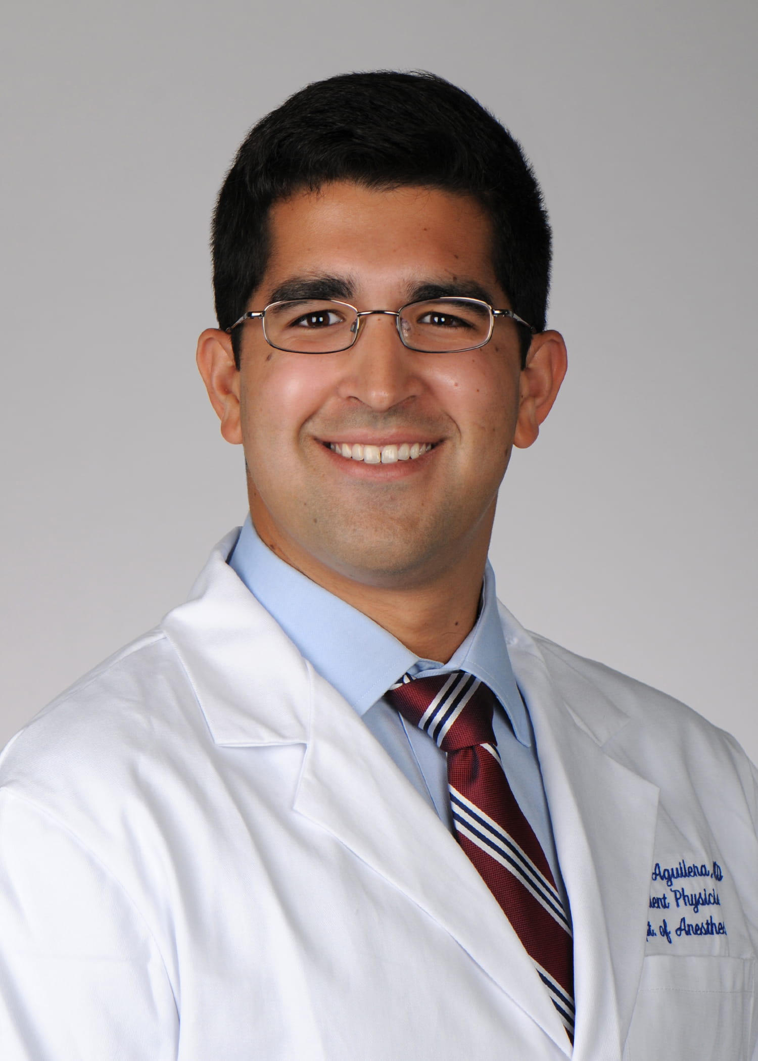 Dr. Armando Aguilera