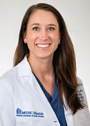 Portrait of Stephanie DeFord