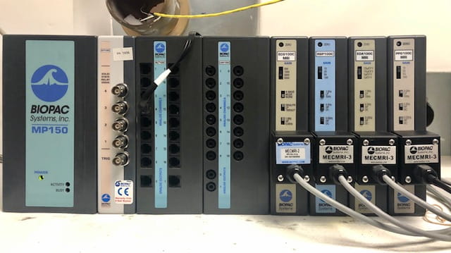 Biopac MP150