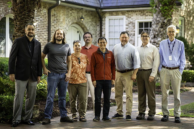 CBI Group Photo