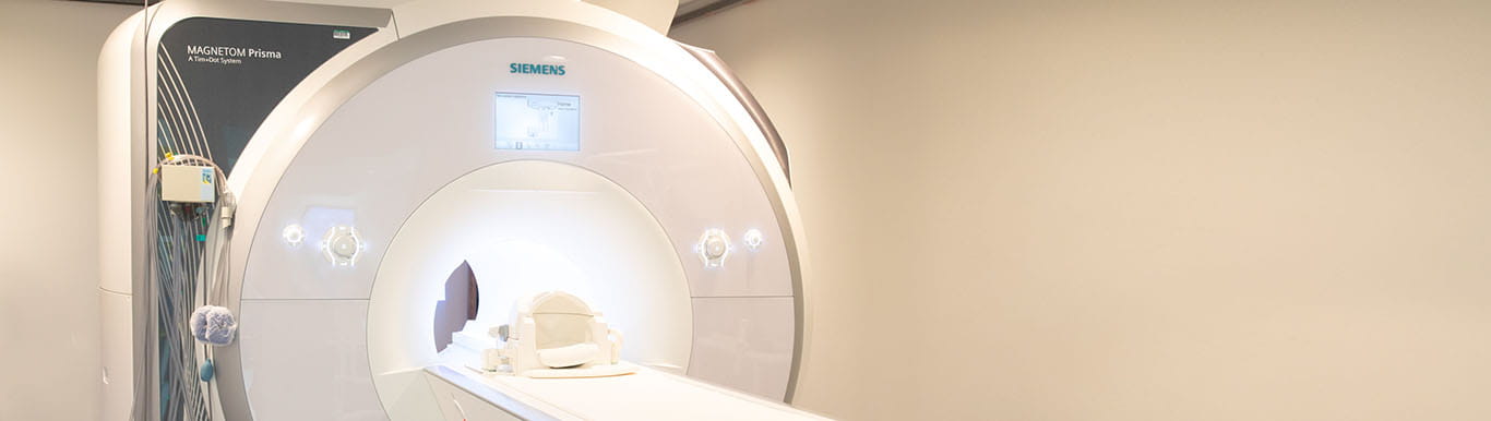 MUSC Siemens 3T Prisma MRI Banner Image