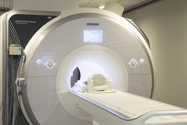 MUSC Siemens Prisma 3T MRI