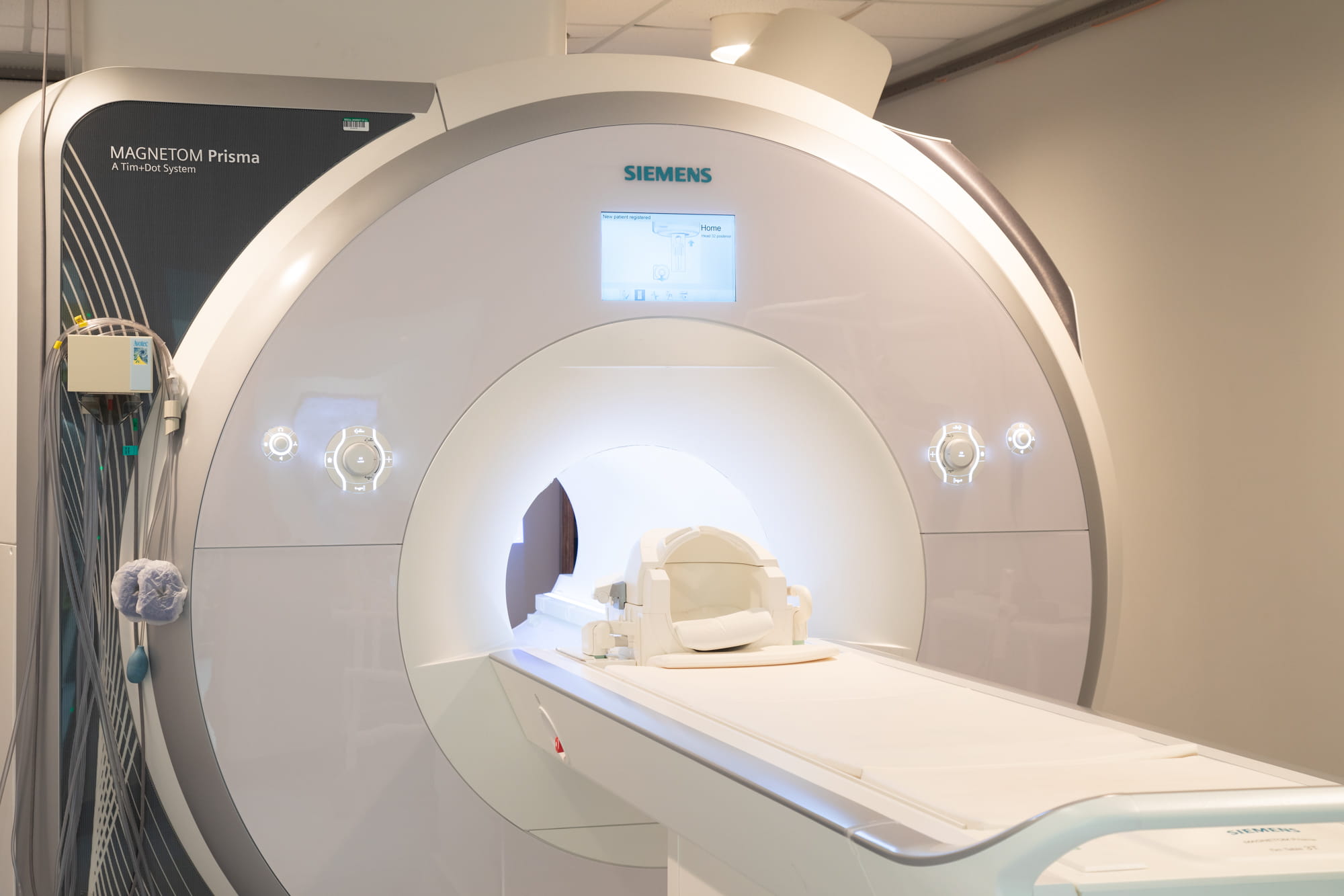 MUSC Siemens 3T Prisma MRI