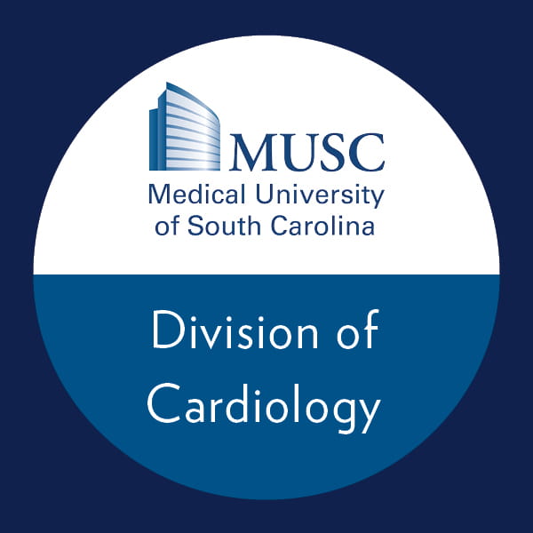 Division of Cardiology logo