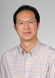 Feng Hong, Ph.D.