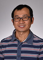 Dr. Wenjian Gan
