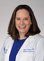 Headshot of Dr. Allison Eckard