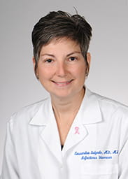 Dr. Cassandra Salgado