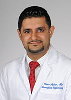 Dr. Prince Mohand