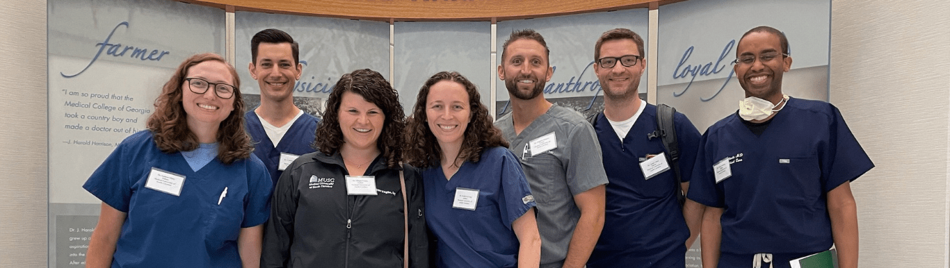Pulmonary & Critical Care Fellows