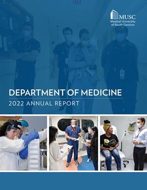 Department of Medicine Annual Report 2015 by University of Miami Department  of Medicine - Issuu