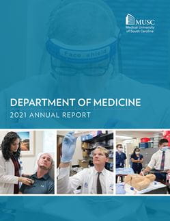 DOM 2021 Annual Report Cover