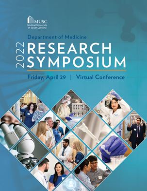 2022 Research Symposium Program cover