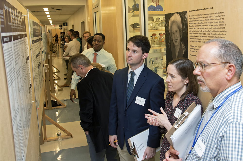 2019 Research Symposium Awards Highlights College of Medicine MUSC