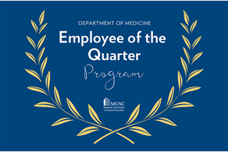 Employee of the Quarter graphic