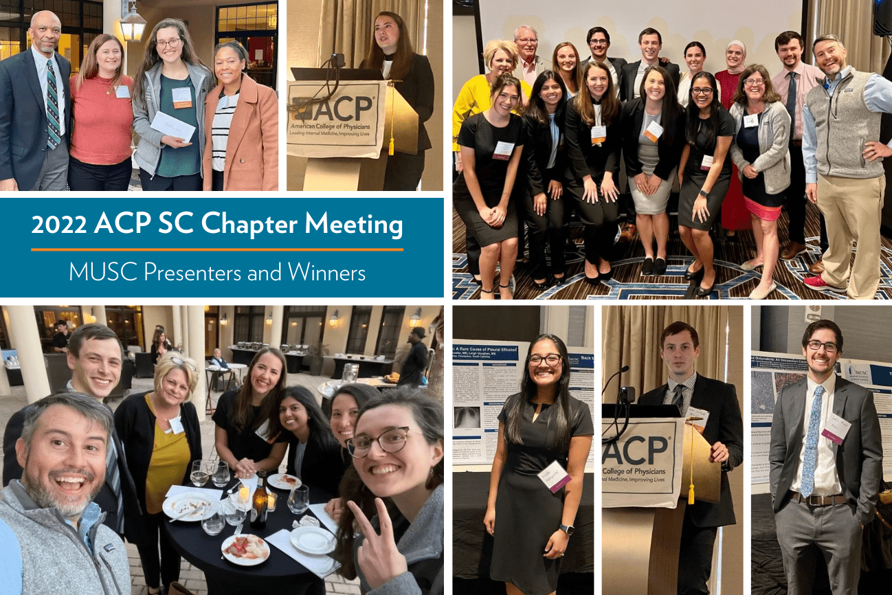 2022 ACP SC Chapter Meeting