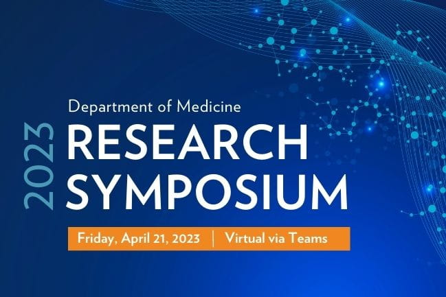 2023 Research Symposium Highlights and Awards