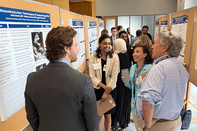 2023 Research Symposium Oral Abstract Presenters