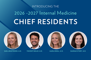 2026-27 IM Chief Residents Blog