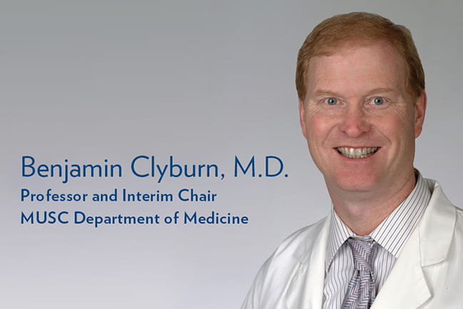 Dr. Clyburn
