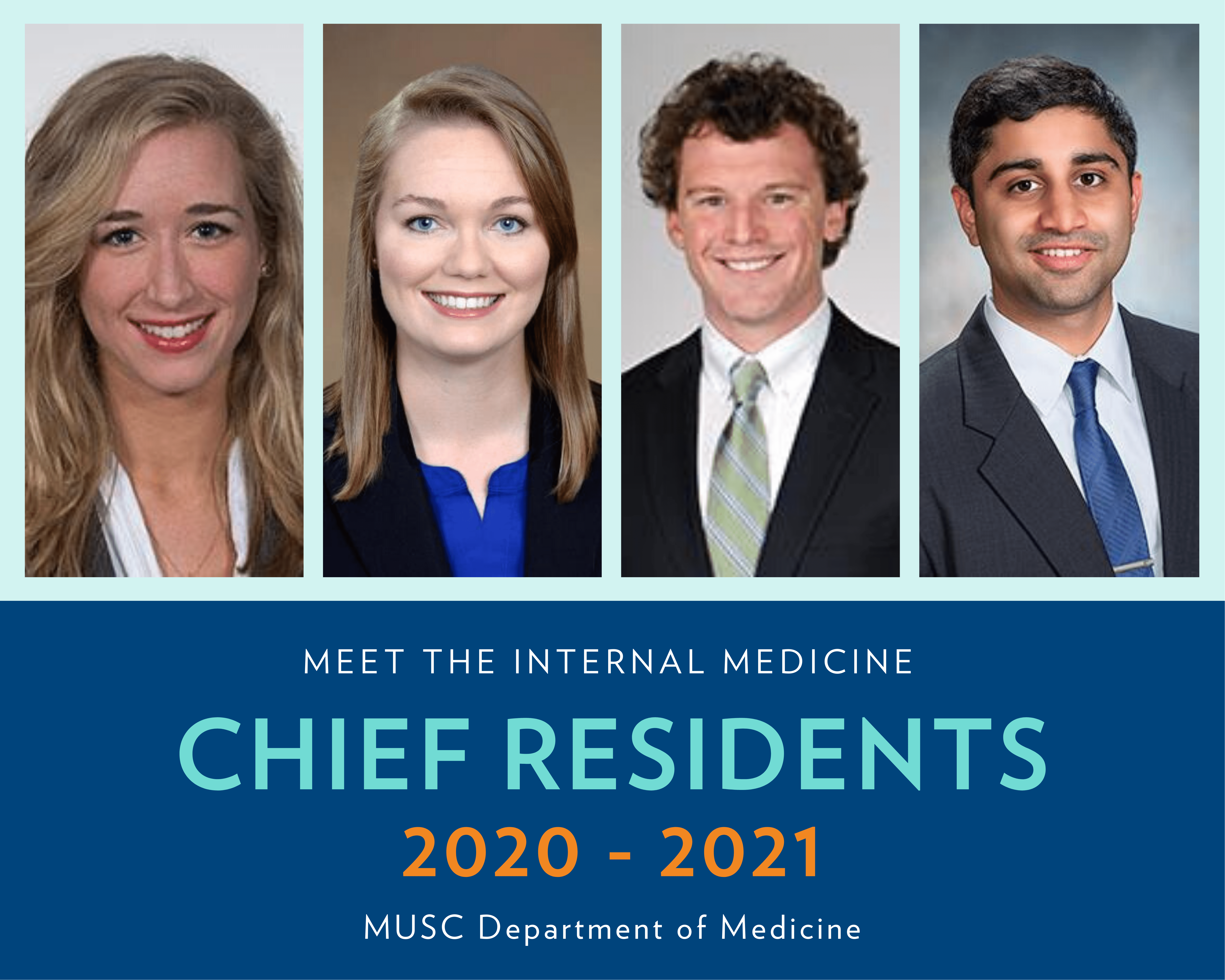 Current Residents, Internal Medicine Residency, Washington, DC