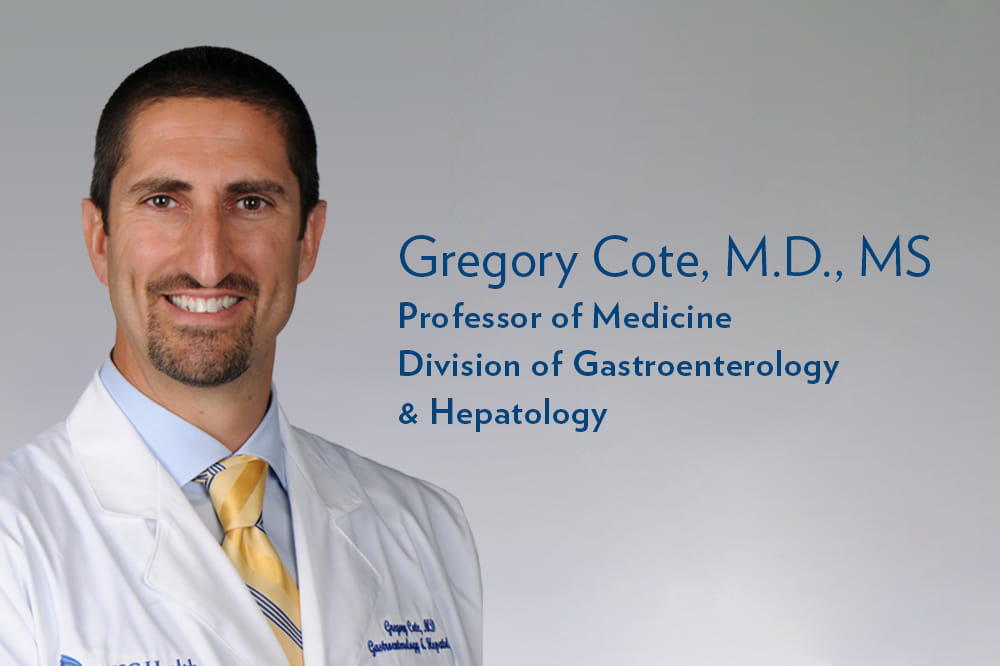 Dr. Gregory Cote