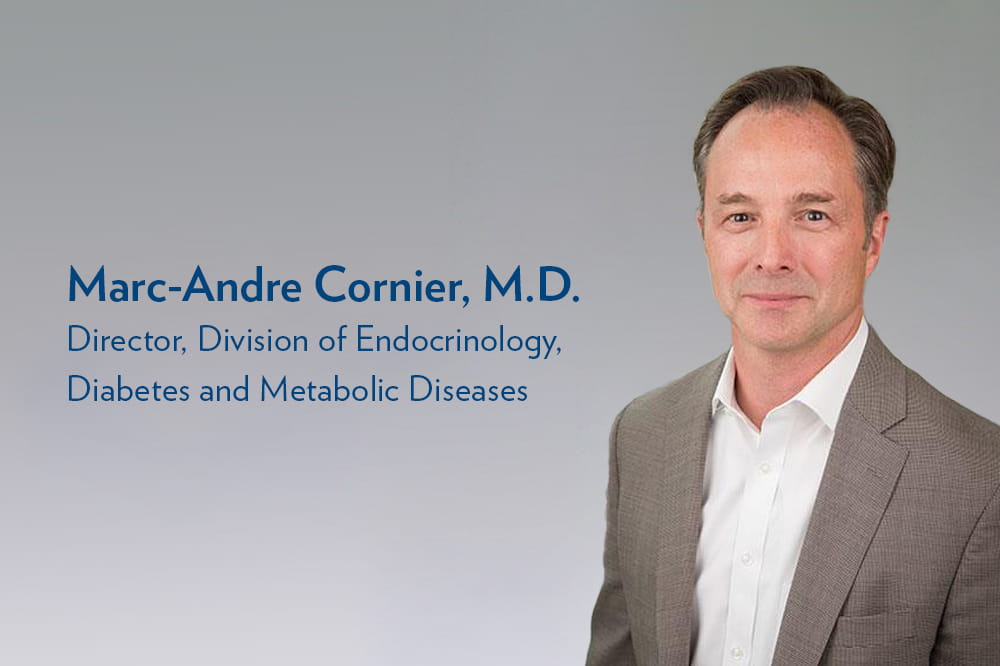 Dr. Marc-Andre Cornier
