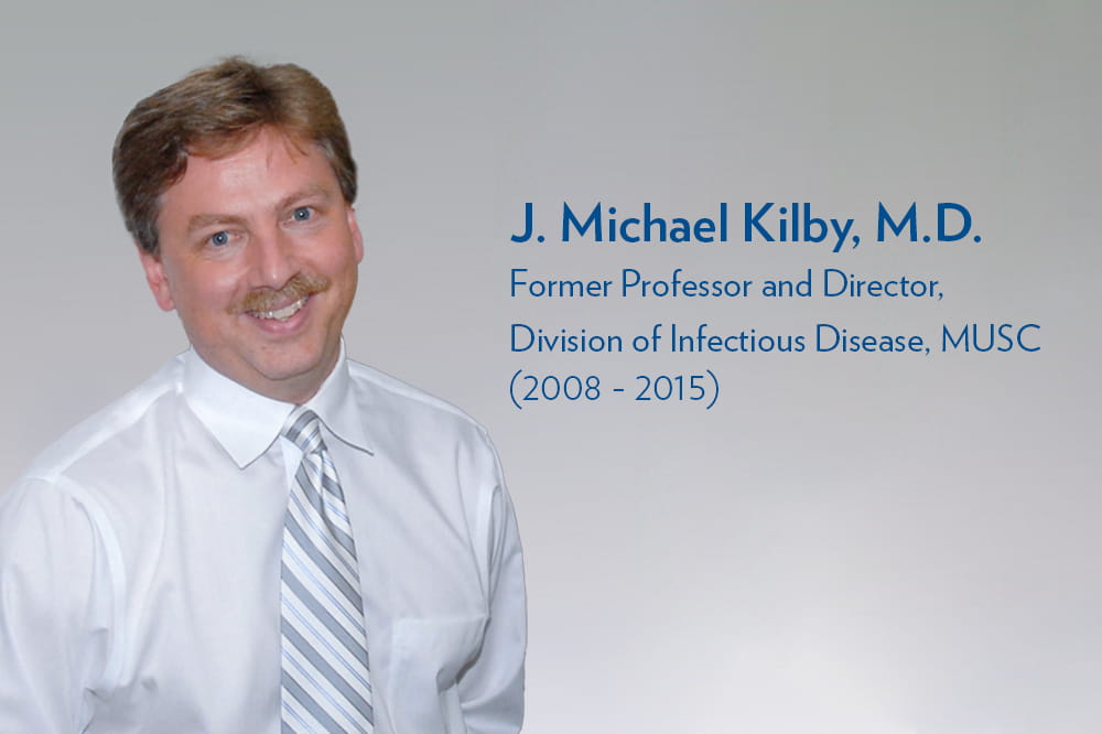 Dr. J. Michael Kilby