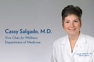 Dr. Cassy Salgado