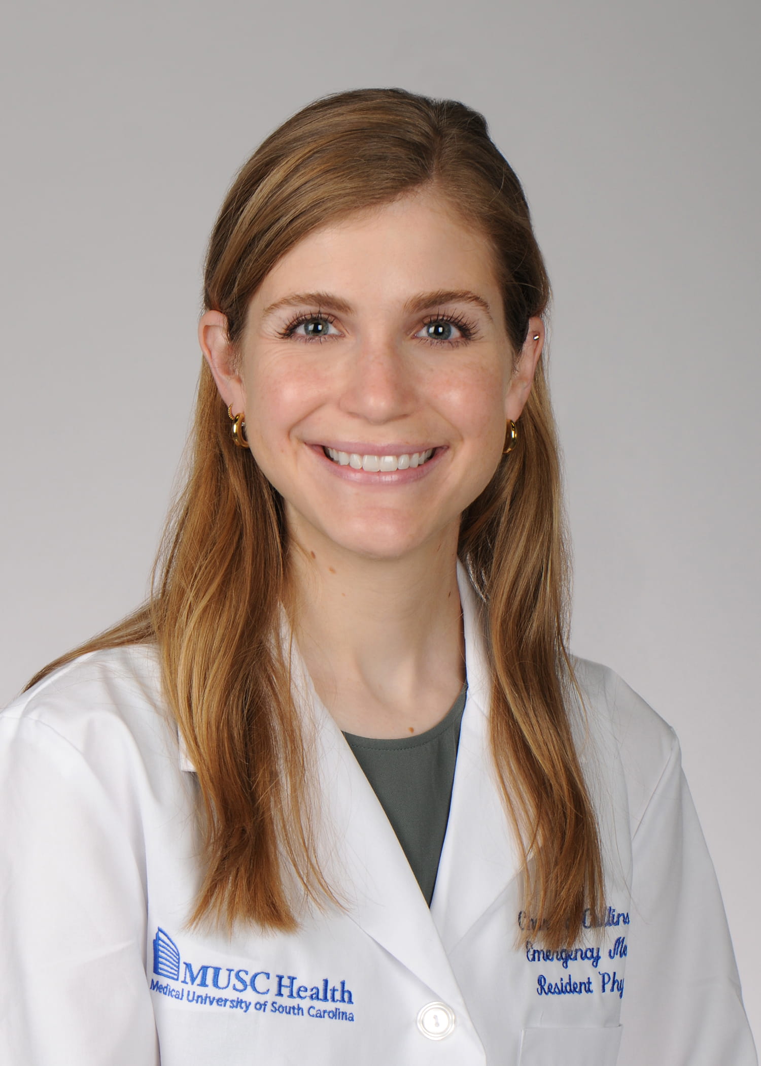 Dr. Charlotte Collins