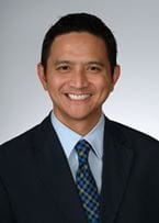 Program Director Dr. Alec DeCastro