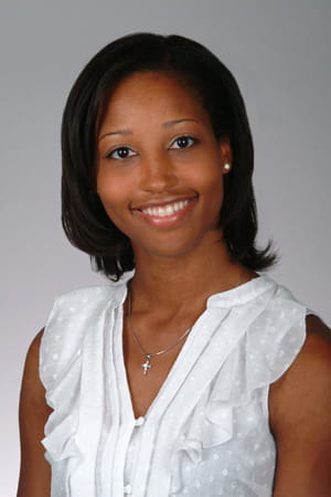 Photo of Crystal Johnson, Surgery Resident