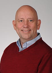 Photo of Dr. Stephen Tomlinson
