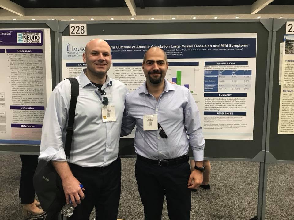 Neurology participants at the AAN Conference