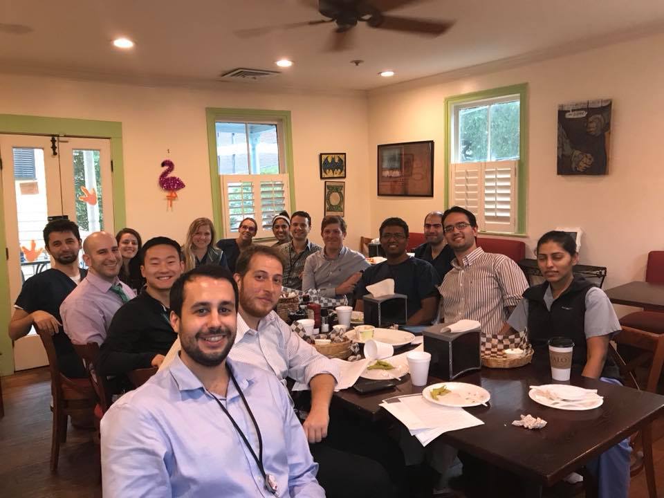 Journal club