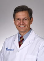 Photo of Dr. Keith Sanders