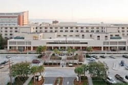 Ralph H. Johnson DVAMC building