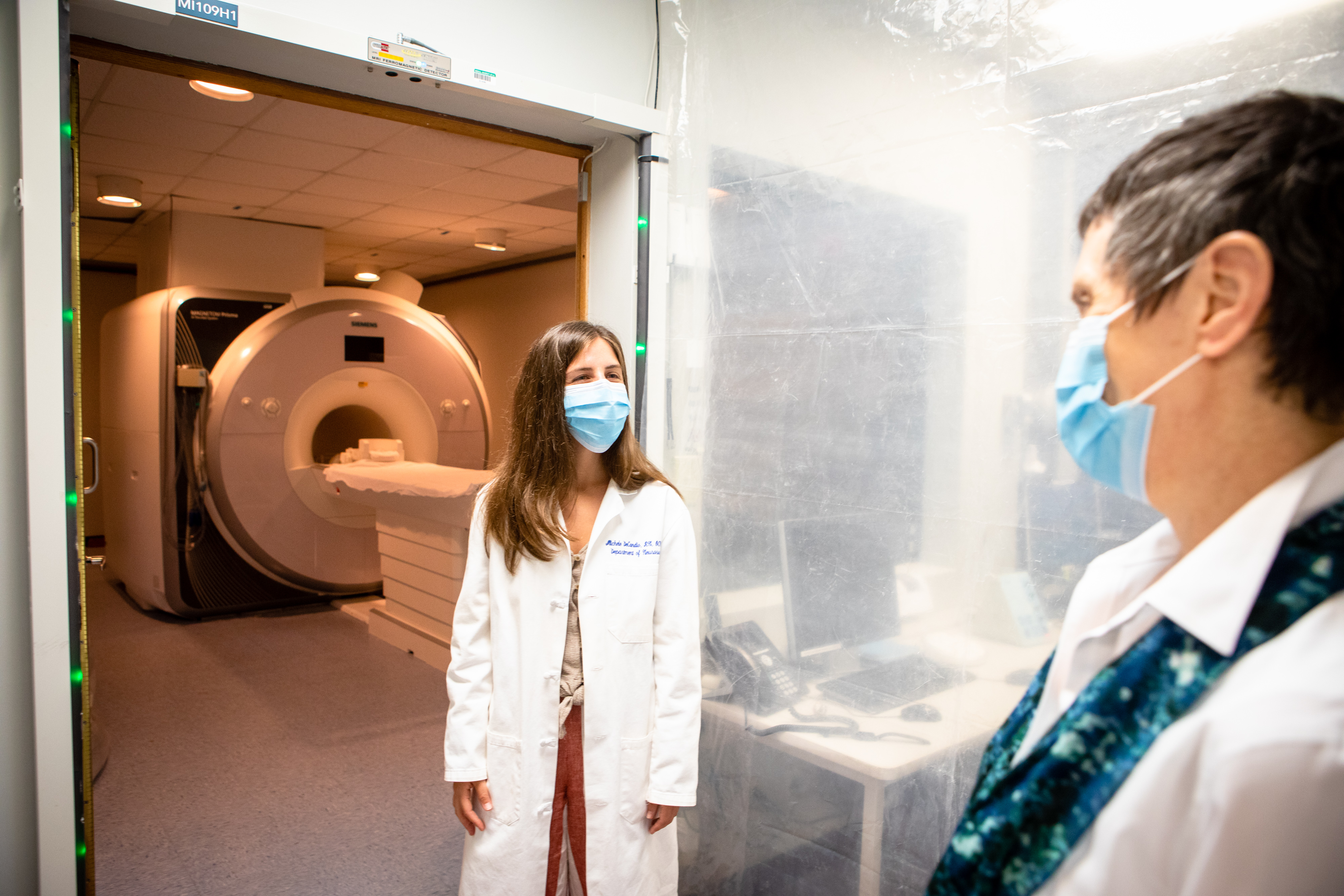 COVID modifications for MRI