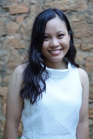 Stacy Nguyen, Undergraduate Student