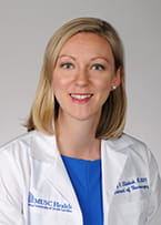 Kimberly Kicielinski of MUSC Neurology