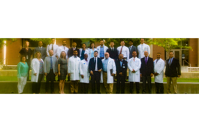 Neurosurgery Team Photo