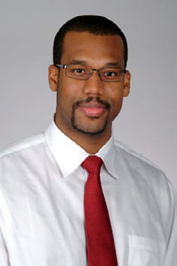 Photo of Dr. Mondestin