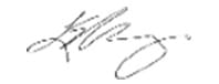 Linsday Mohney signature