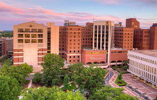 Photo of MUSC Clinical Site