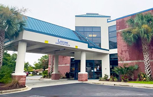 Photo of MUSC Clinical Site