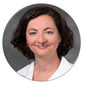 Dr. Olga Slavin-Spenny Headshot