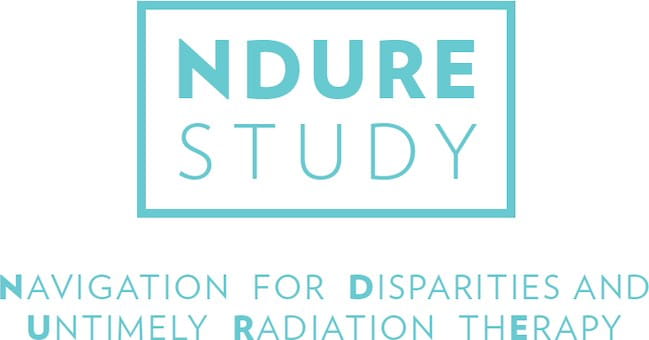 NDURE Study - Navigation for Disparities and Untimely Radiation Therapy