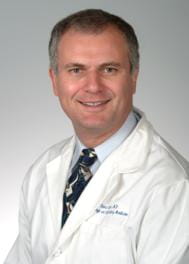 Photo of Dr. Lewin Director