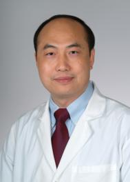  Photo of Dr. Wang