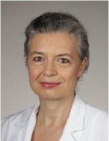 Headshot of Dr. Raphaela Golbach-Mansky